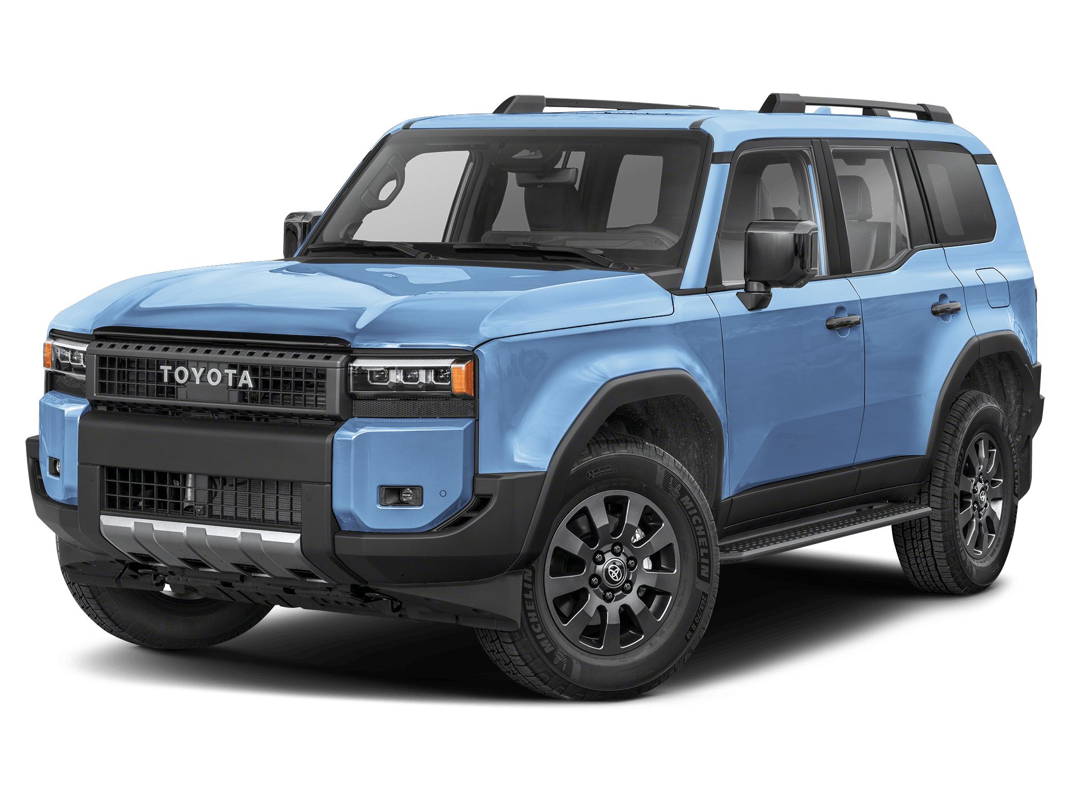 toyota land cruiser 2025 JTEABFAJ4SK029383 image toyota land cruiser 2025 JTEABFAJ4SK029383 image